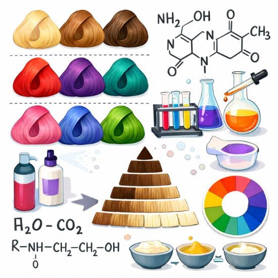 курс по фарбам